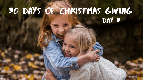 Day 3: Give the Gift of a&nbsp;Smile