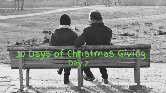 Day 7: The Gift of&nbsp;Friendship