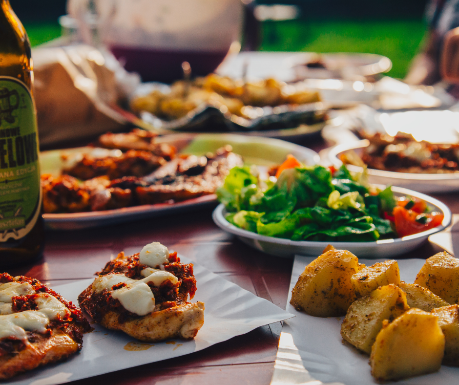 Every Plant Yielding&nbsp;Seed