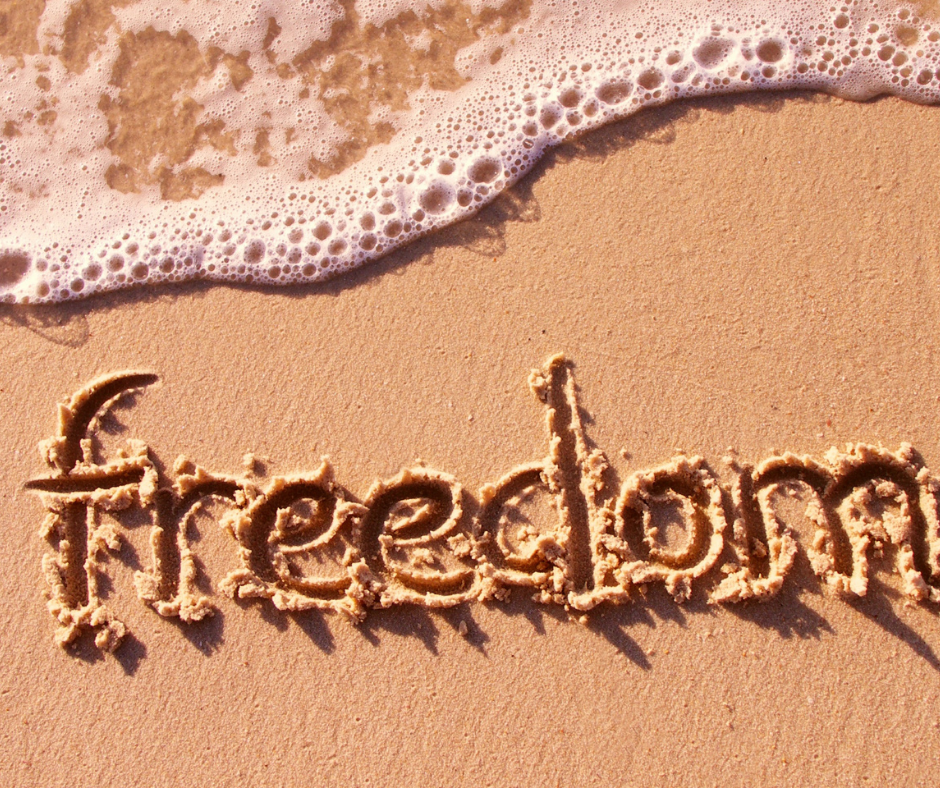 Be Thankful for our&nbsp;Freedom