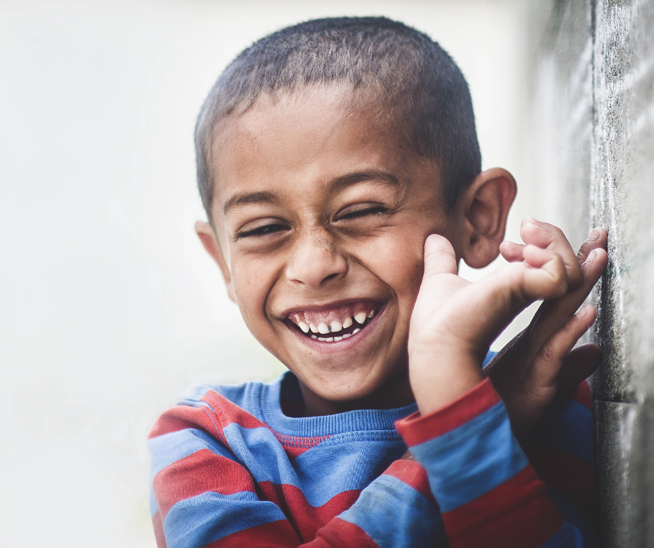 A Smile Says a Thousand&nbsp;Words