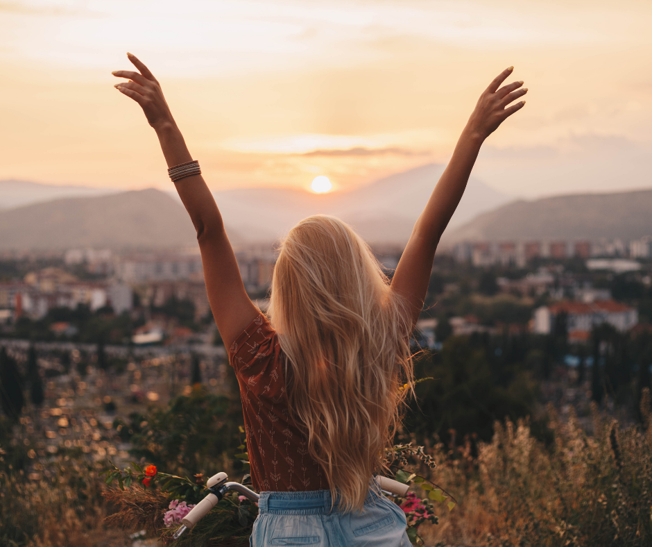 Thankful to be&nbsp;Alive!