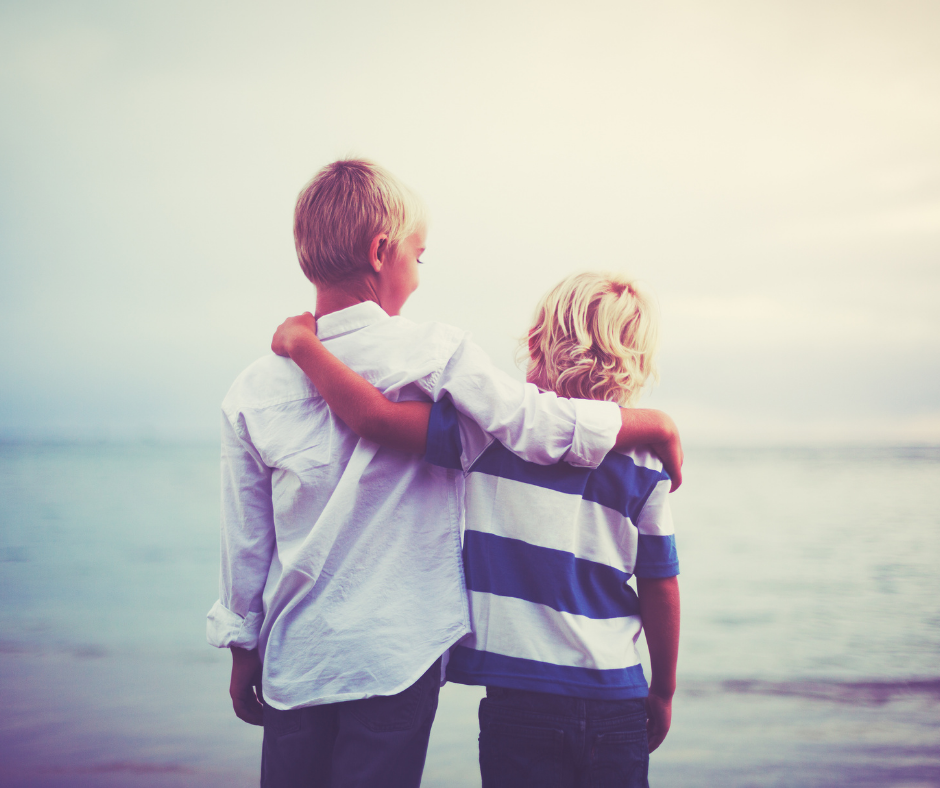 Be Thankful: Friends and&nbsp;Enemies