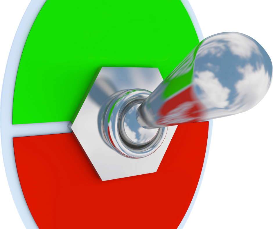 Perception: Flip the&nbsp;Switch