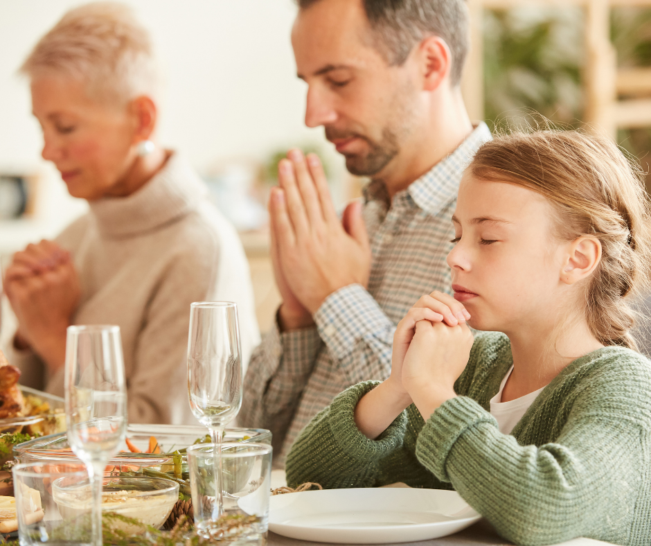 Today is a Gift: Thanksgiving&nbsp;2020