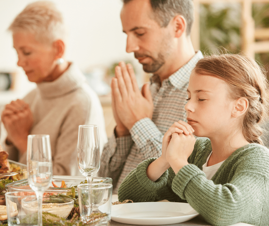 Today is a Gift: Thanksgiving&nbsp;2020