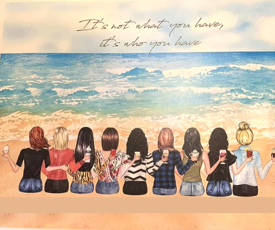 The Bonds of&nbsp;Friendship