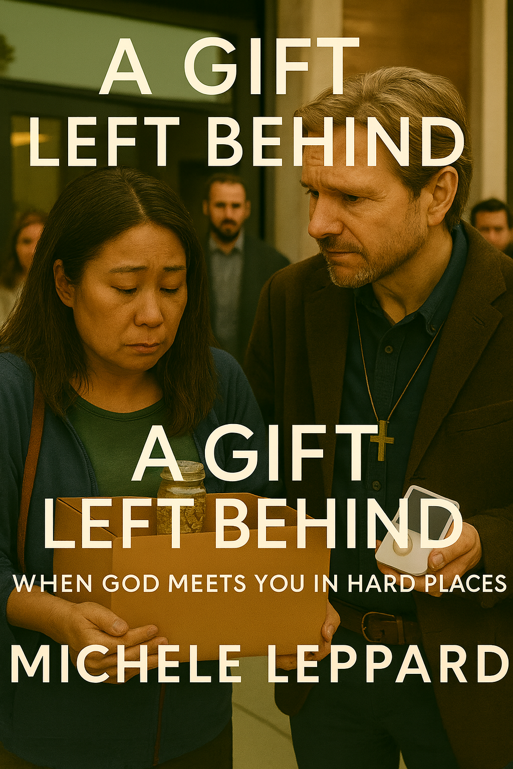 A Gift Left Behind: Ch.&nbsp;16