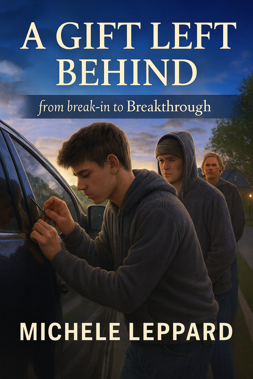 A Gift Left Behind: Ch.&nbsp;14