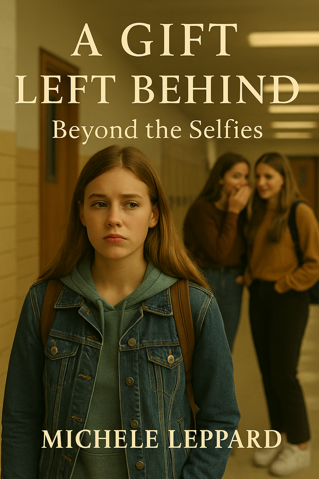 A Gift Left Behind: Ch.&nbsp;13