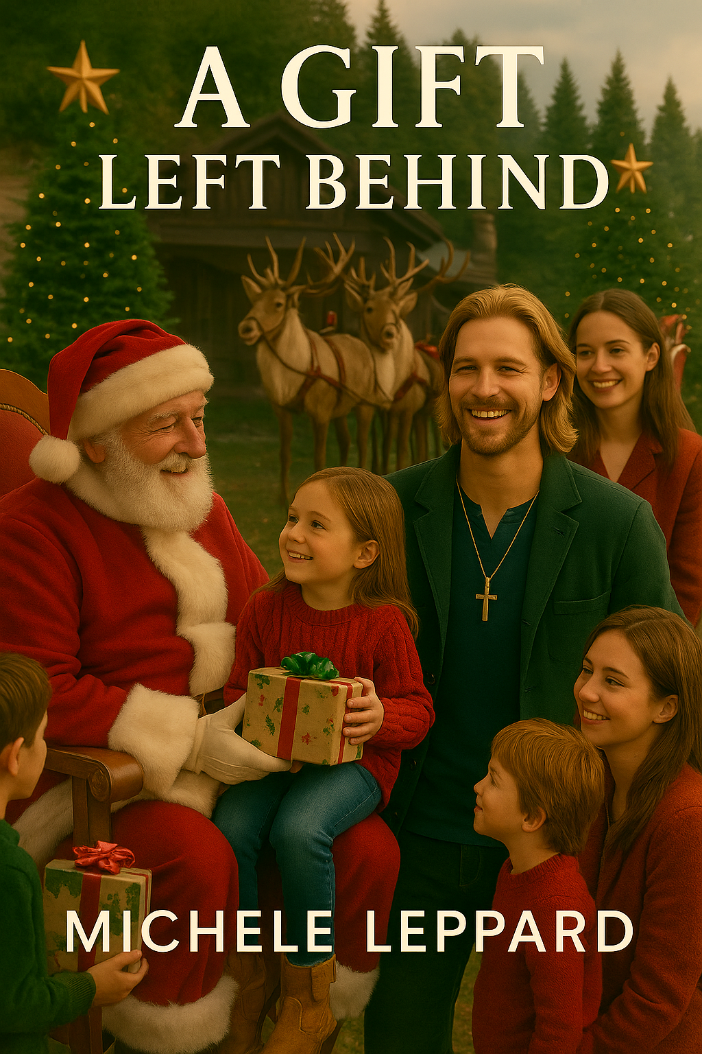 A Gift Left Behind&nbsp;(Book)