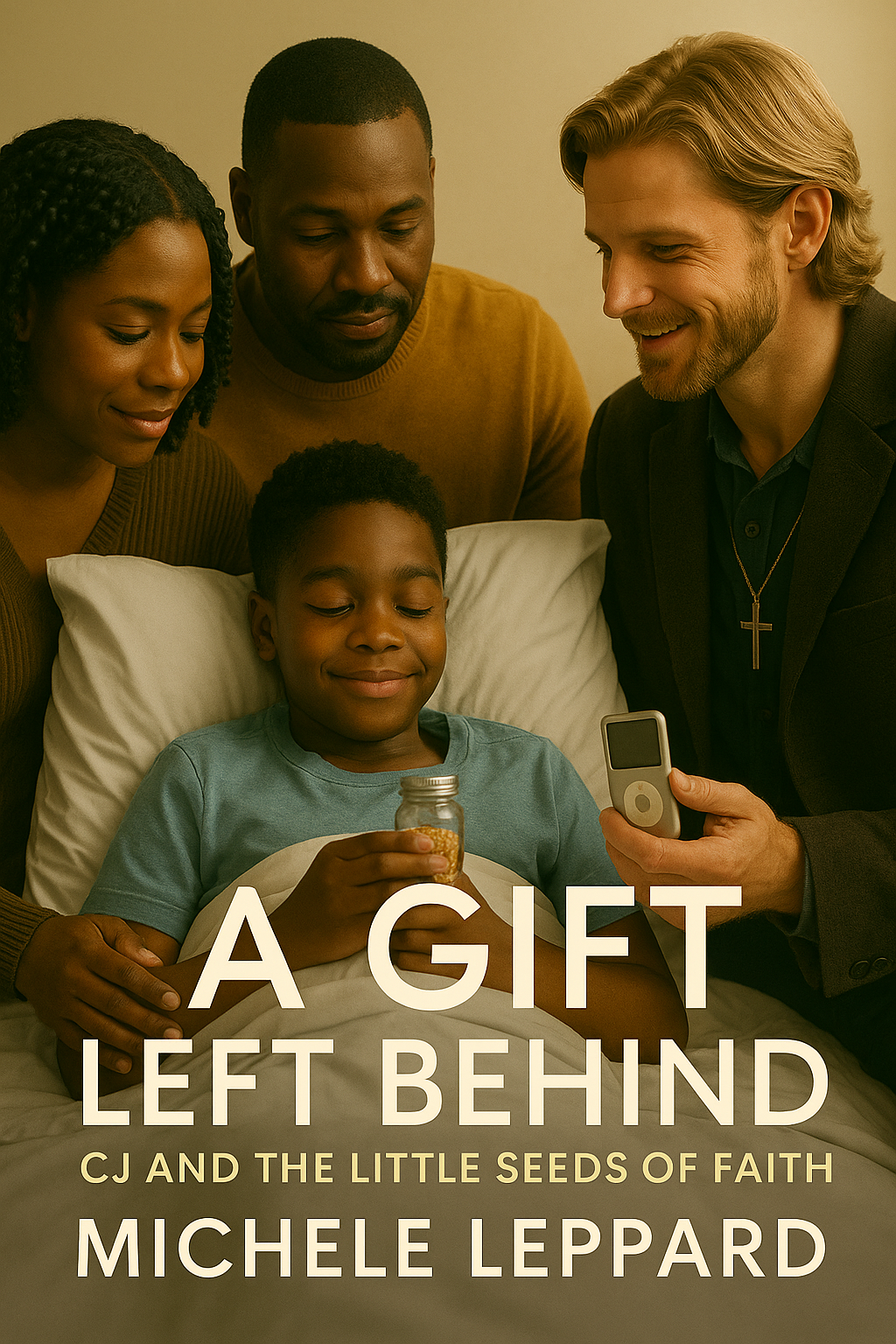 A Gift Left Behind: Ch.&nbsp;15